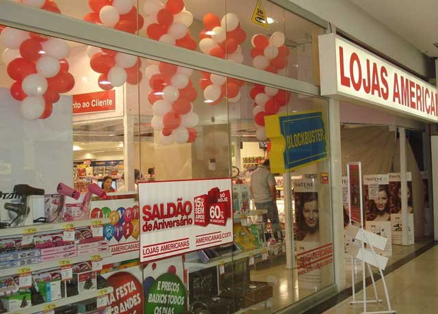 Lojas Americanas Cacau Show E Loterica Do Shopping Sul Abrem